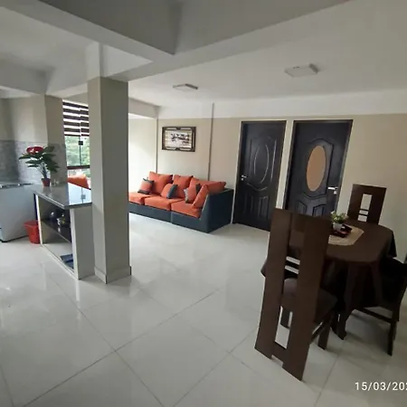 Apartamento Departamento Trebol Sucre Exterior foto