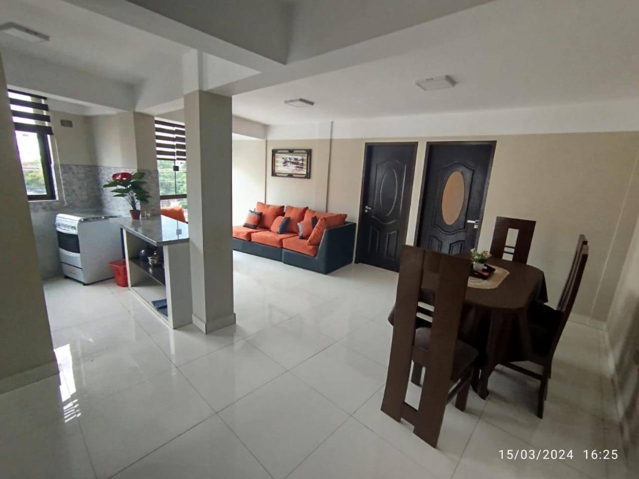 Apartment Departamento Trebol *