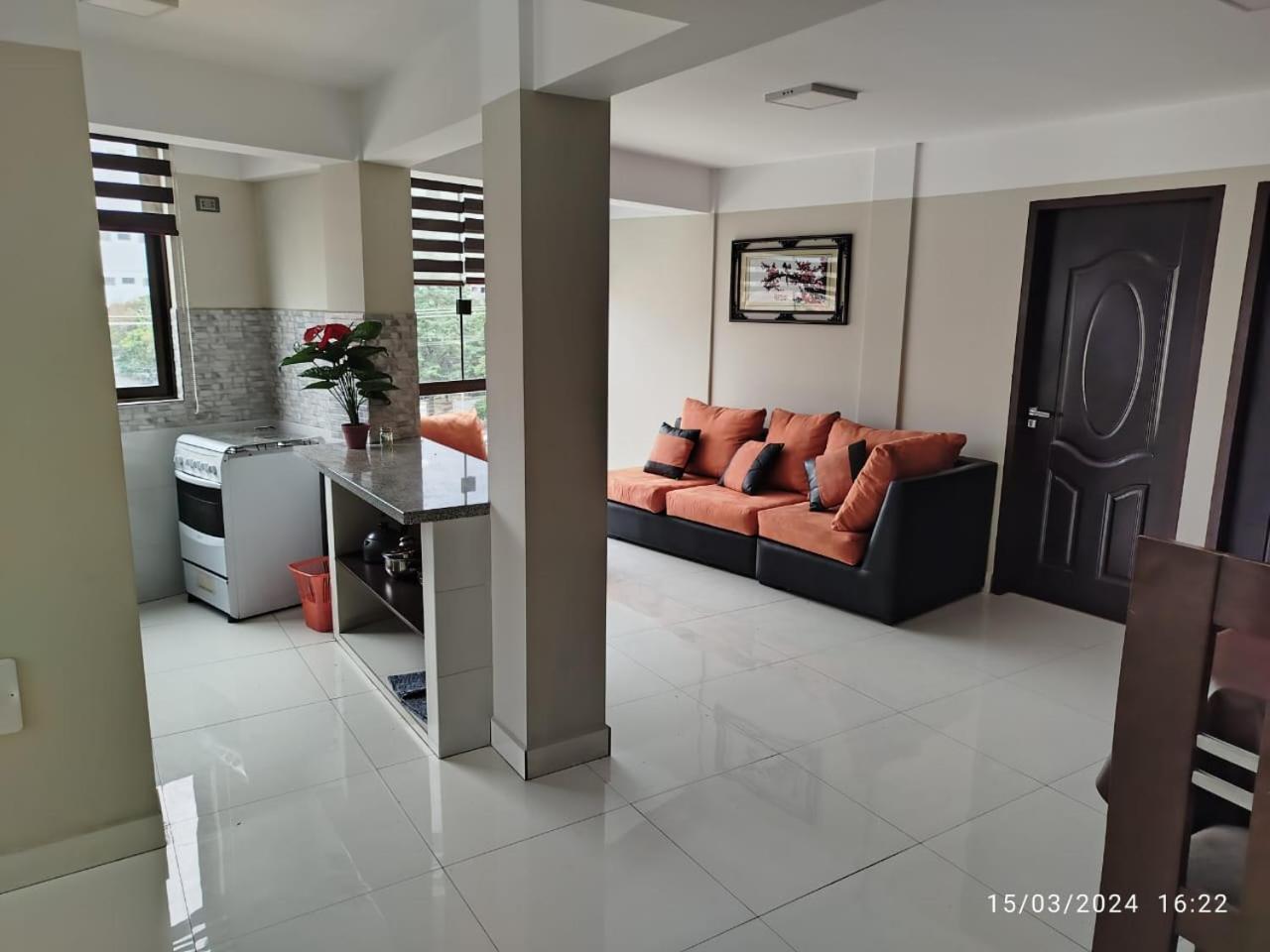 Departamento Trebol