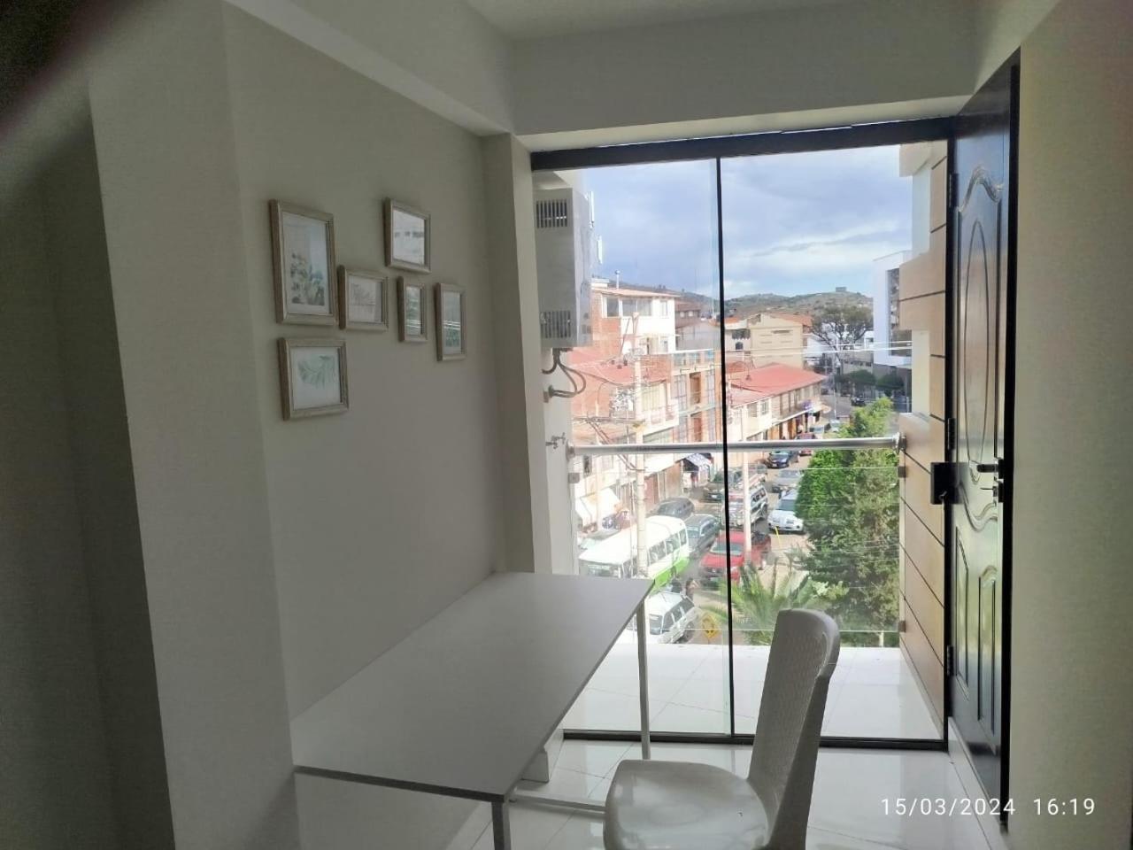 Departamento Trebol Apartment Sucre