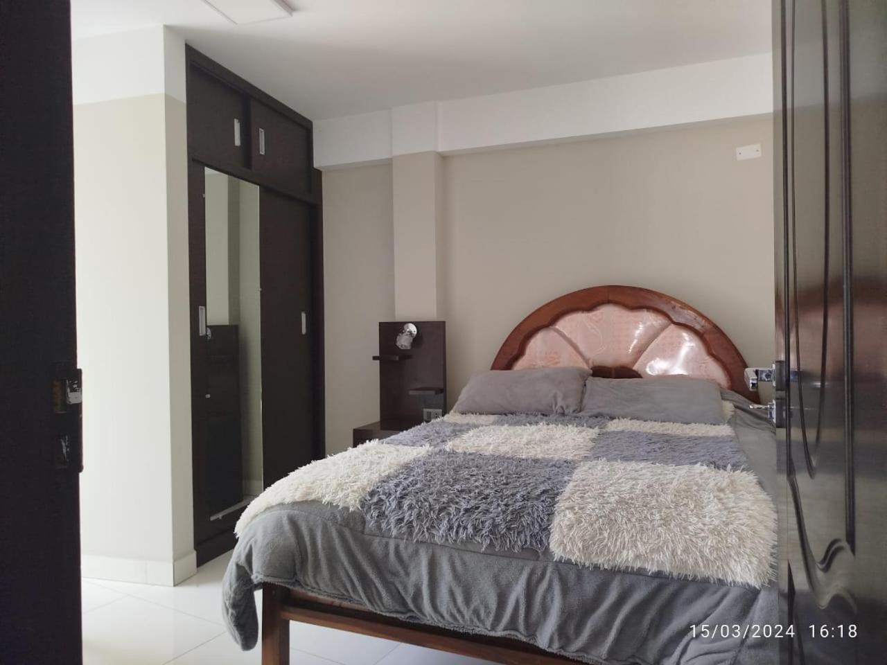Departamento Trebol Apartment Sucre