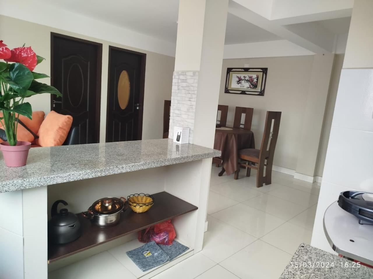 Apartment Departamento Trebol *
